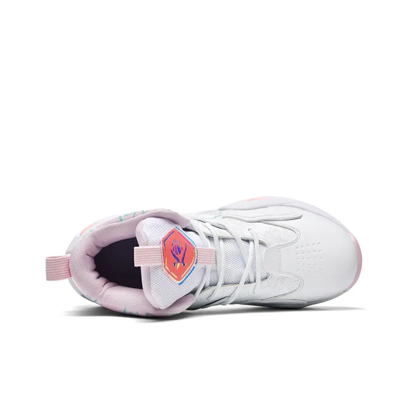MUSHILANDI Cushioning Balance Mid Top Basketball Shoes Unisex-3