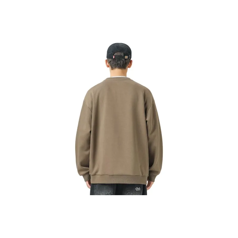 WOOD SOON Sweatshirts Men-1