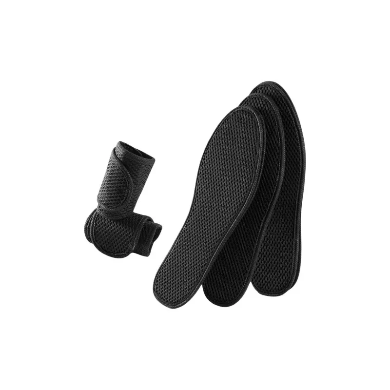 Footprint Tribe 3D Breathable Mesh+Water Resistant Non Woven Fabric Insoles Unisex-1