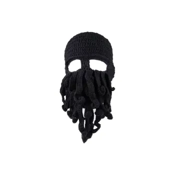 VIVIWELL Acrylic Beanies Unisex