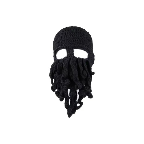 VIVIWELL Acrylic Beanies Unisex