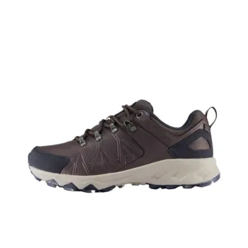 Columbia Peakfreak 2 Slip Resistant Low Top Trekking Shoes Women's Umber