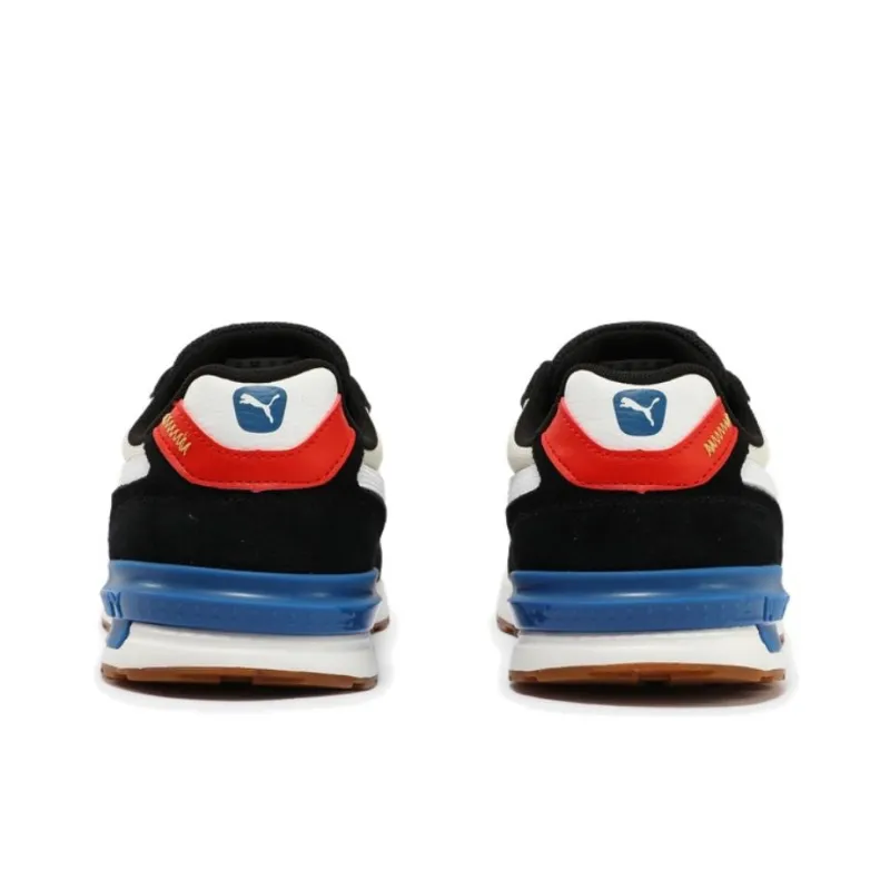 PUMA Graviton Pro 'Black White'-3