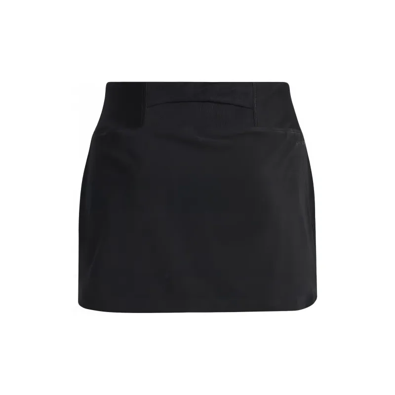 Under Armour Casual Short Skirts Women's Black-1