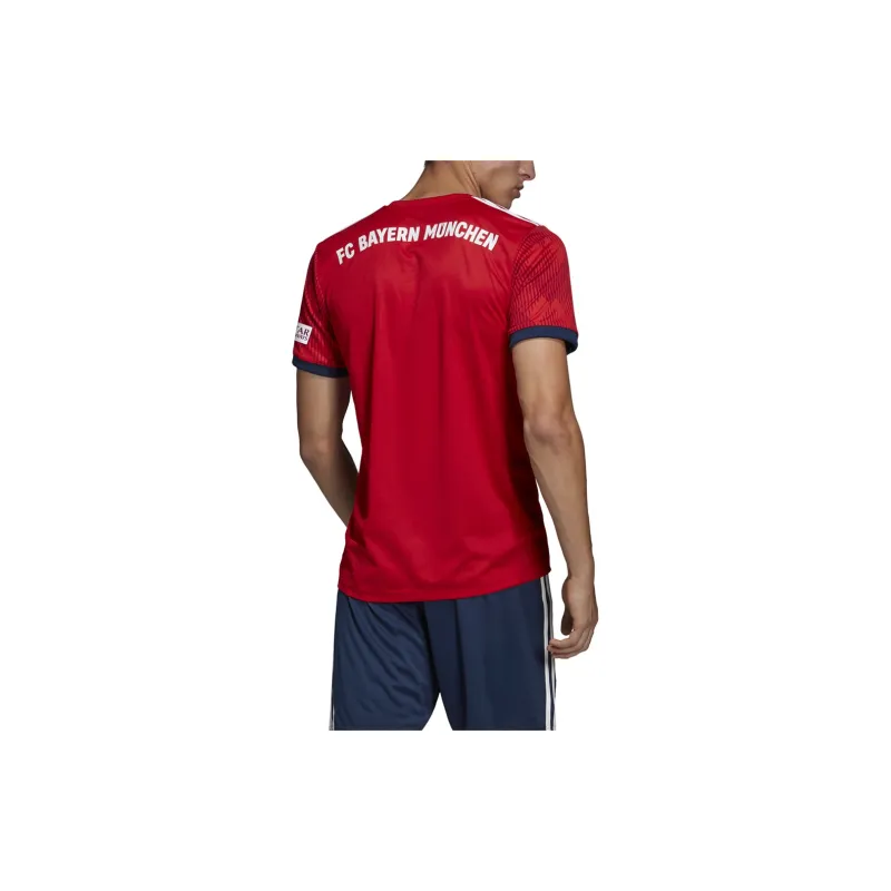 Adidas Bayern Soccer Jerseys Men's Red-2
