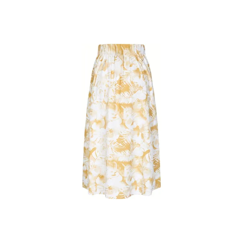 Columbia Casual Long Skirts Women's White-1