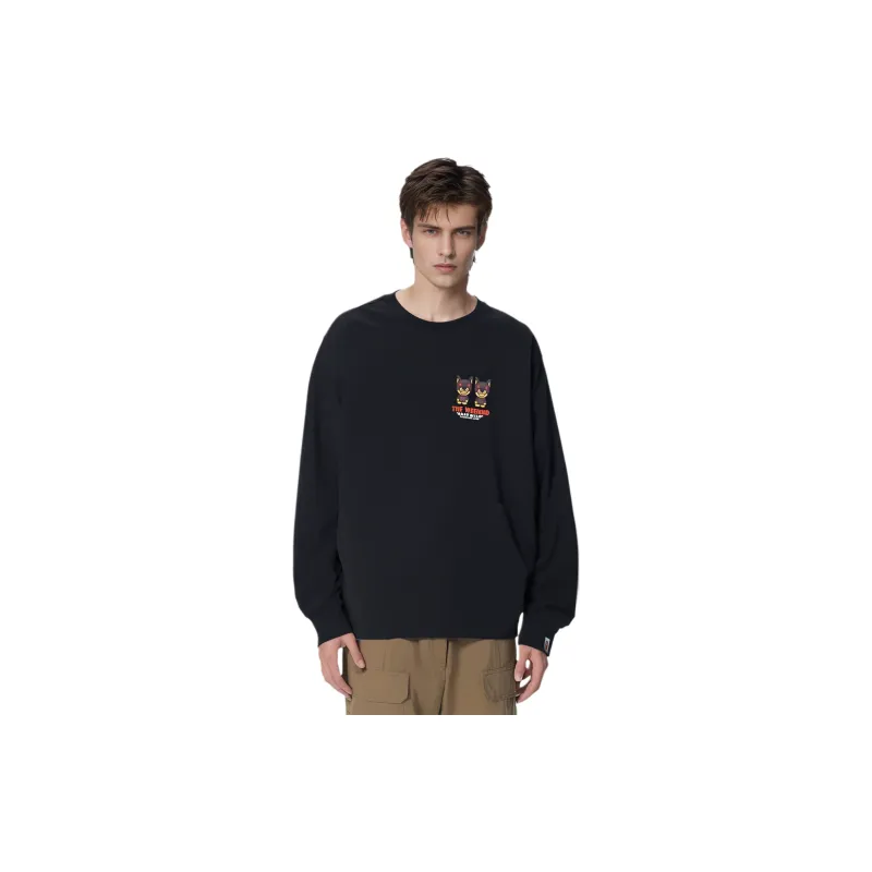 Bape X Xo The Weeknd Long Sleeve Tee-2