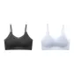 2 Pack (Black+Blue)