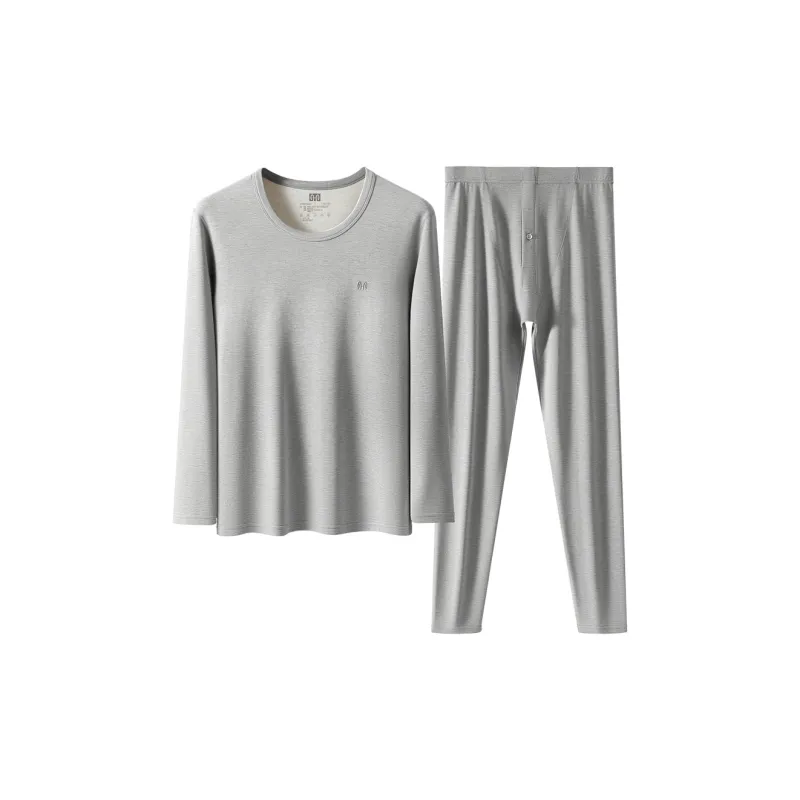 H YXIANG Men Thermal Sets-20