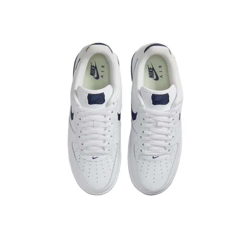 Nike Air Force 1 Low Evo Midnight Navy-3