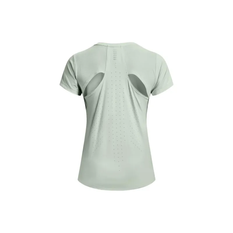 Under Armour Regular T Shirt Women's Green-1
