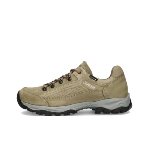 MEINDL Atlanta Hiking / Trekking Shoes Women's Low-Top Reed-Colored