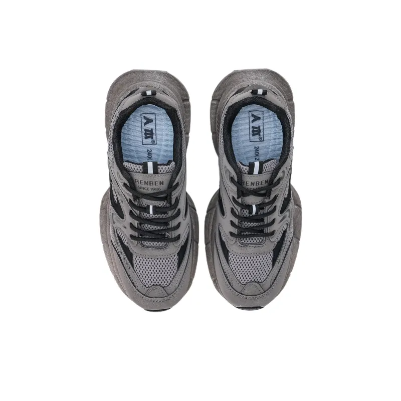 Humanism 1986 Low Top Chunky Sneakers Women's-2