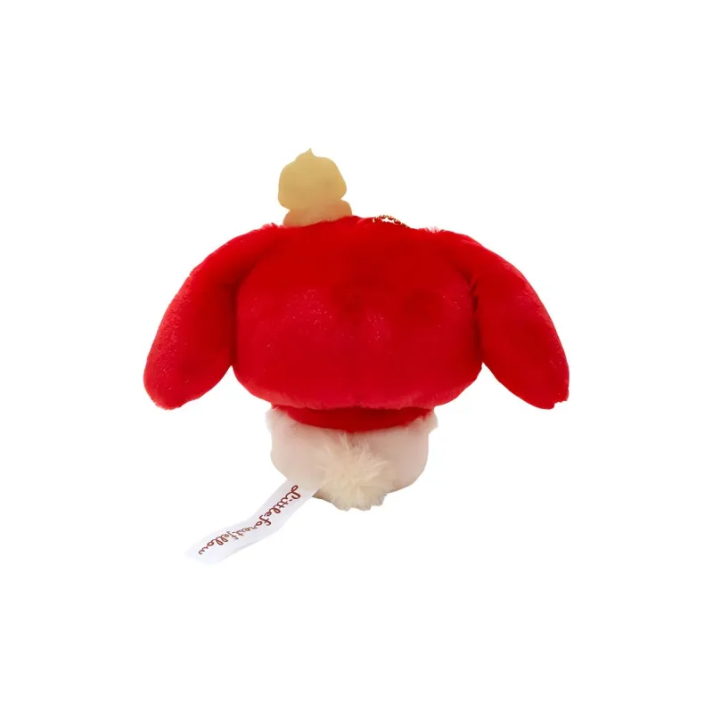 Sanrio Merlot Rabbit Dolls Plush Pendant 15cm High-3