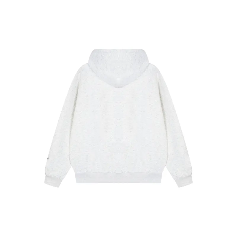 PAZZO Fall And Winter Chinese Fashion Trend Hooded Coat Unisex-3