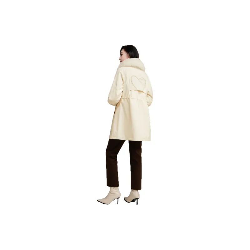 SMEN Down Jackets Women's-12
