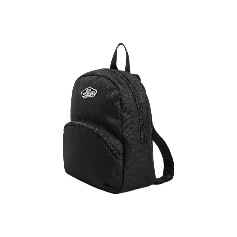 Vans Polyester Backpack Mini Unisex Black-2