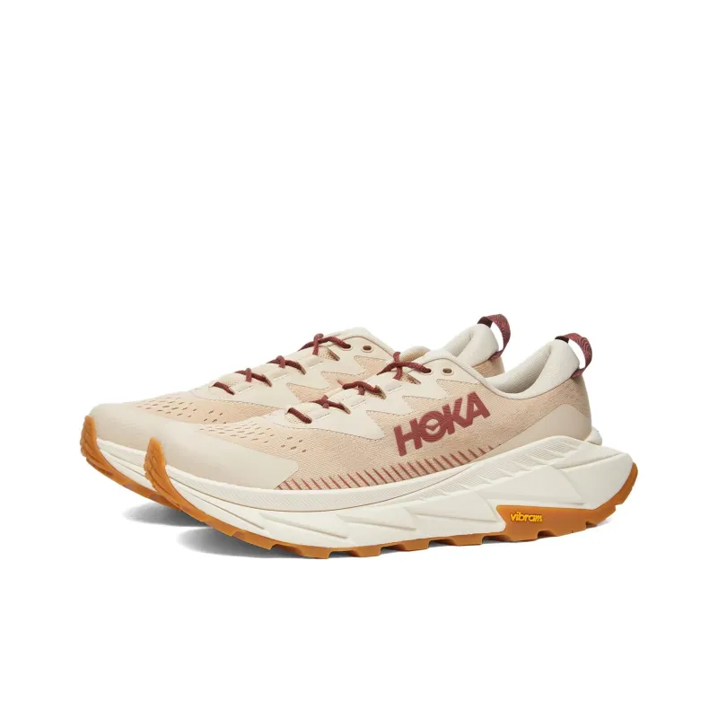 HOKA ONE ONE Skyline Float X 'Shifting Sand Eggnog'-1