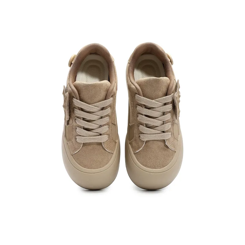 Feiyue Anti-Slip Wear-Resistant Low-Top Skateboard Shoes Women's-15