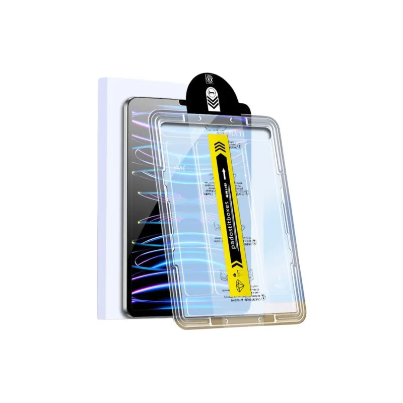 Cuttlefish Grid Flat Sheet Film Explosion Proof Blue Light HD Compatibility Ipadair6 10.9/9.7-1