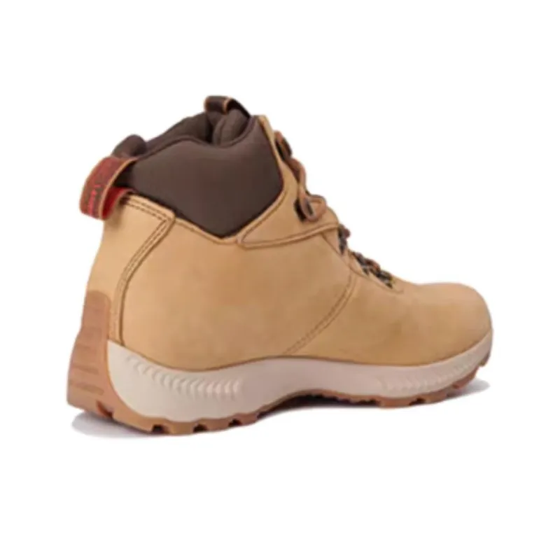 Columbia Landroamer Anti Slip Wear Resistant Mid Top Outdoor Shoes Men's Brown-1