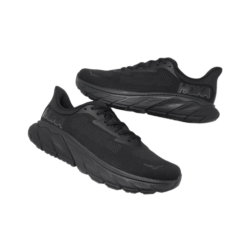 HOKA ONE ONE Arahi 7 2E Wide 'Black'-2