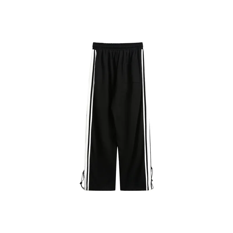 GOLFCROSS Knitted Sweatpants Unisex-9
