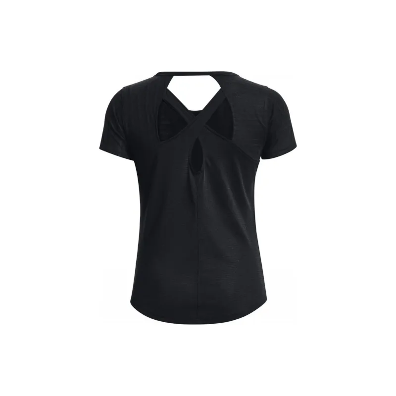 Under Armour T Shirt Women's Black-1