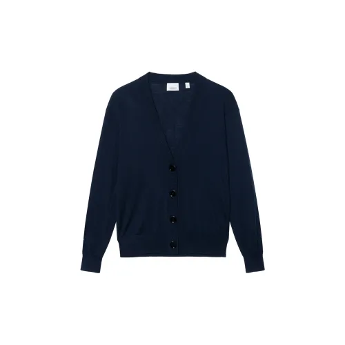 Burberry Knitwear Women's Navy