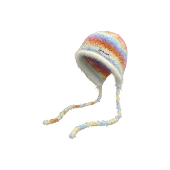 JEANSWEST Acrylic Beanies Women's