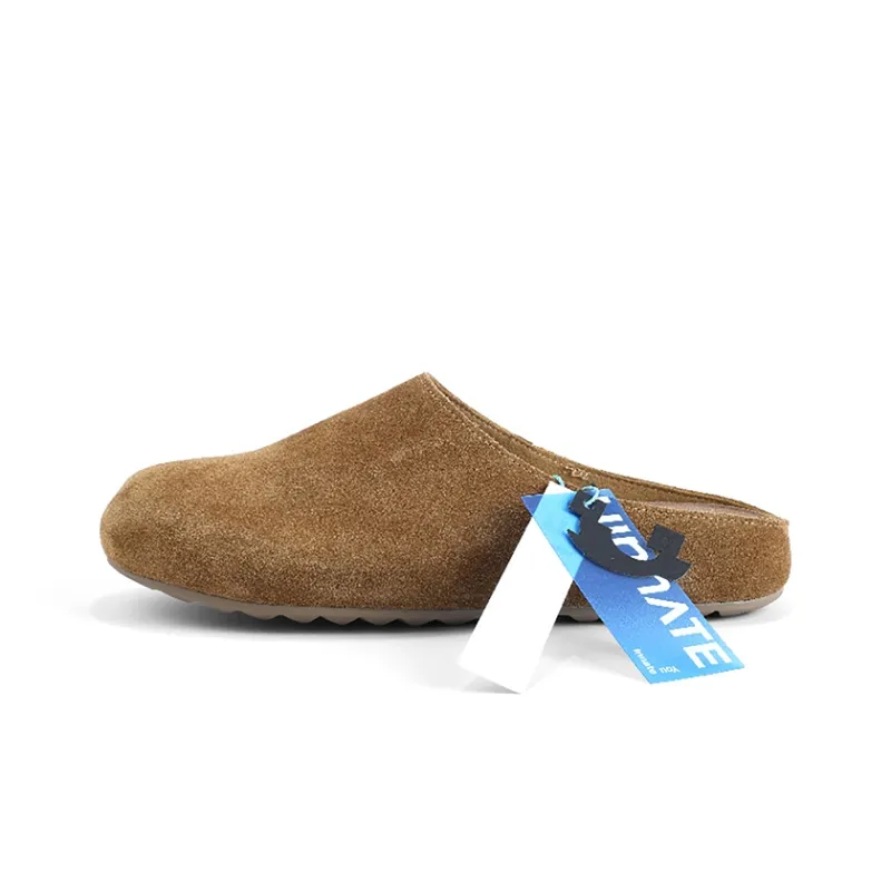 Uinnate Wrap toe Slippers Unisex Sand-4