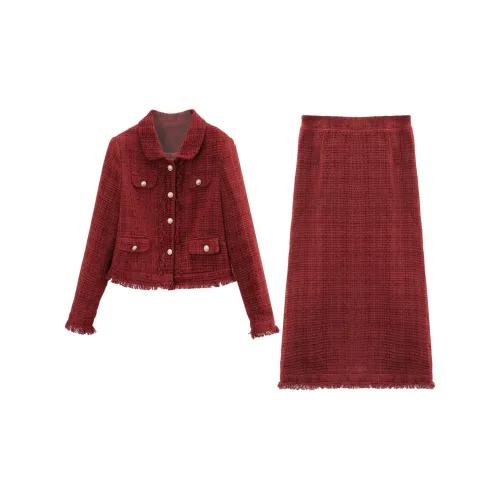 A Paradise For Awakening Skirt Set Women's