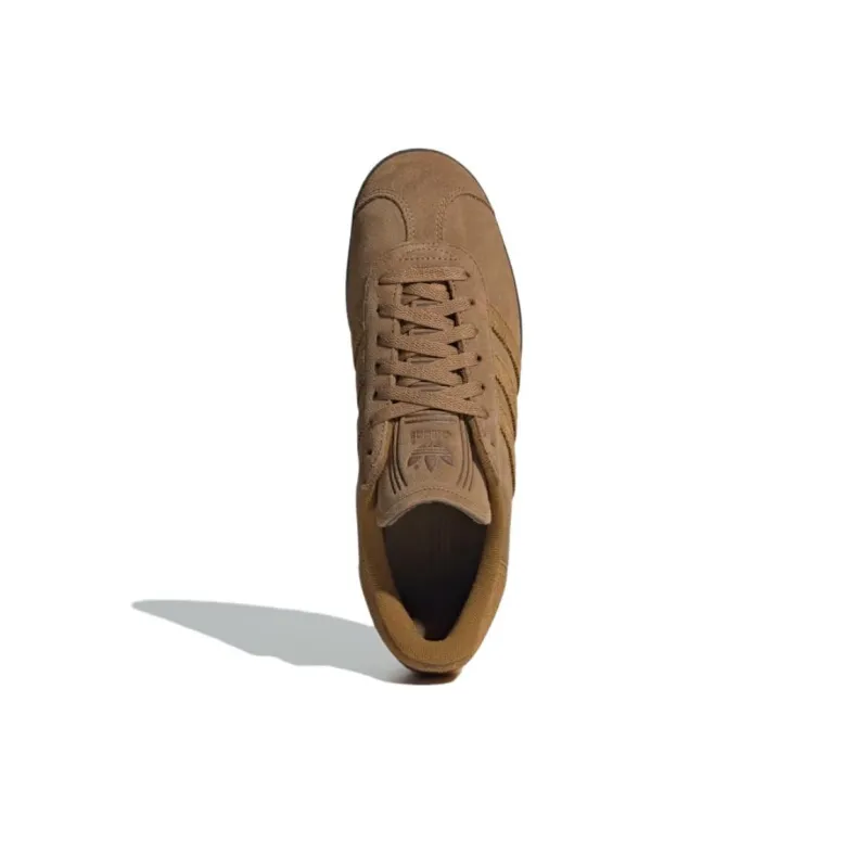 Adidas Gazelle Brown Desert-3
