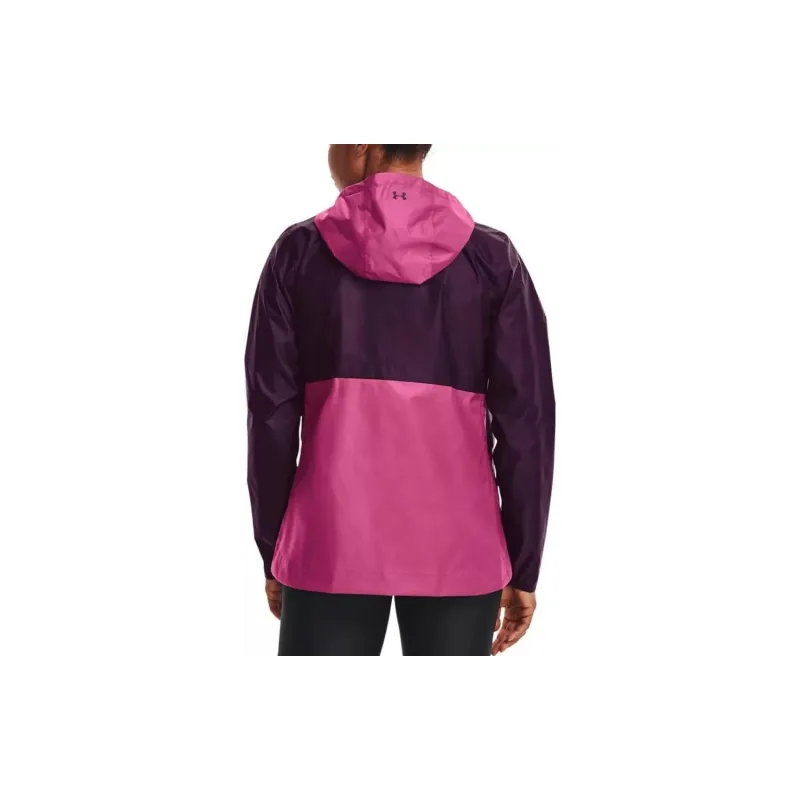 Under Armour Jackets Women's Purple-3