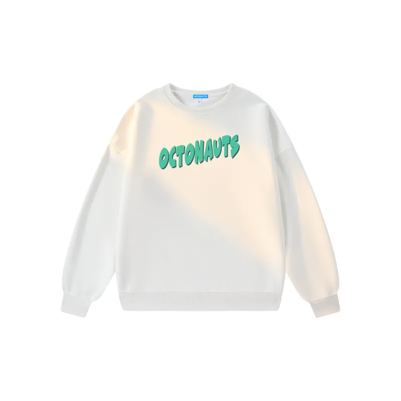 Small Columns Under The Sea Sweatshirt Unisex-1