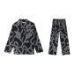 KONT Knot Home Clothing Sets-Black Men's