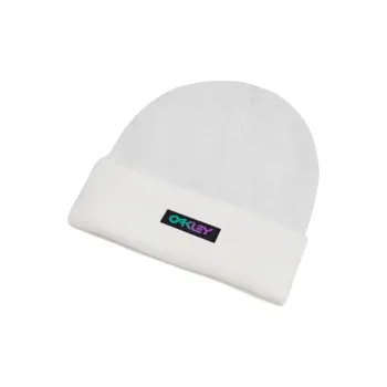 Oakley Acrylic Beanies Unisex White
