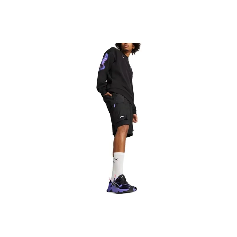 PUMA F1 FW24 Sweatshirt Men's Black-3