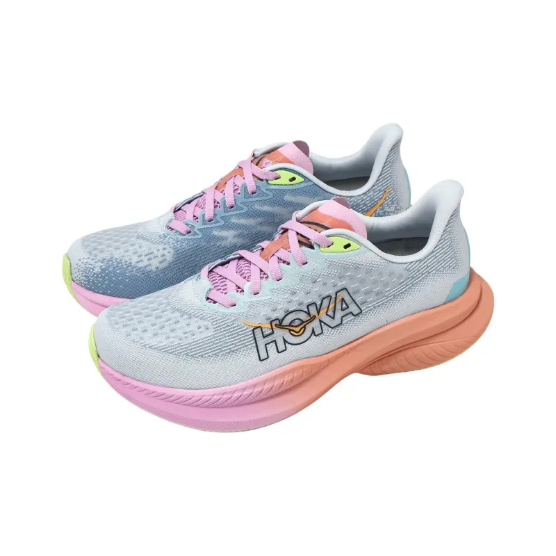 HOKA ONE ONE Mach 6 Wide 'Illusion Dusk' Women's-1