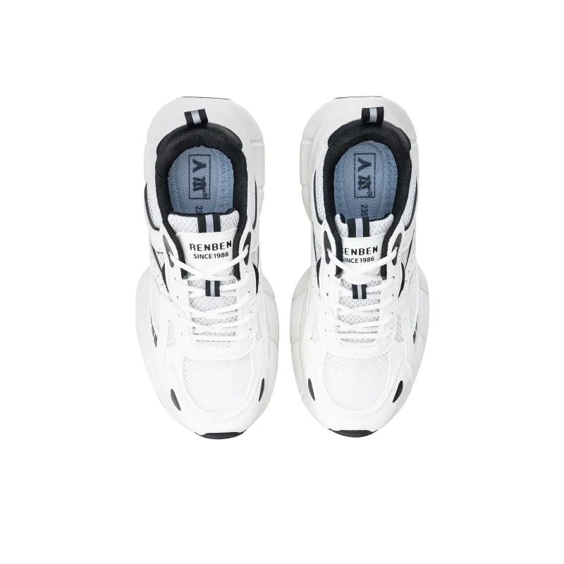 Humanism 1986 Low Top Chunky Sneakers Women's-4