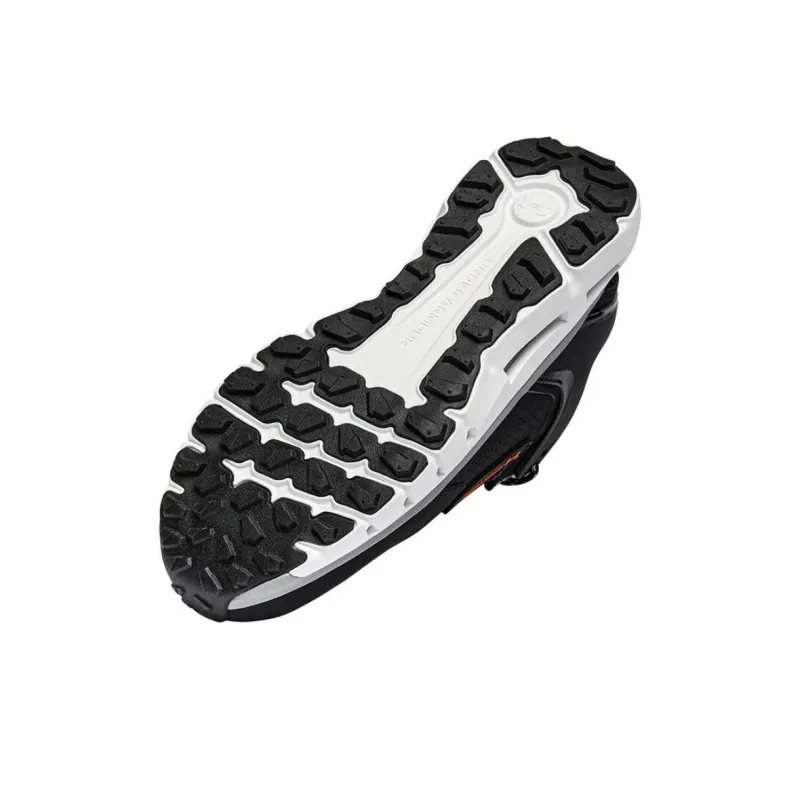 Under Armour Summit Anti Slip Wear Resistant Low Top Casual Shoes Men's Black-4