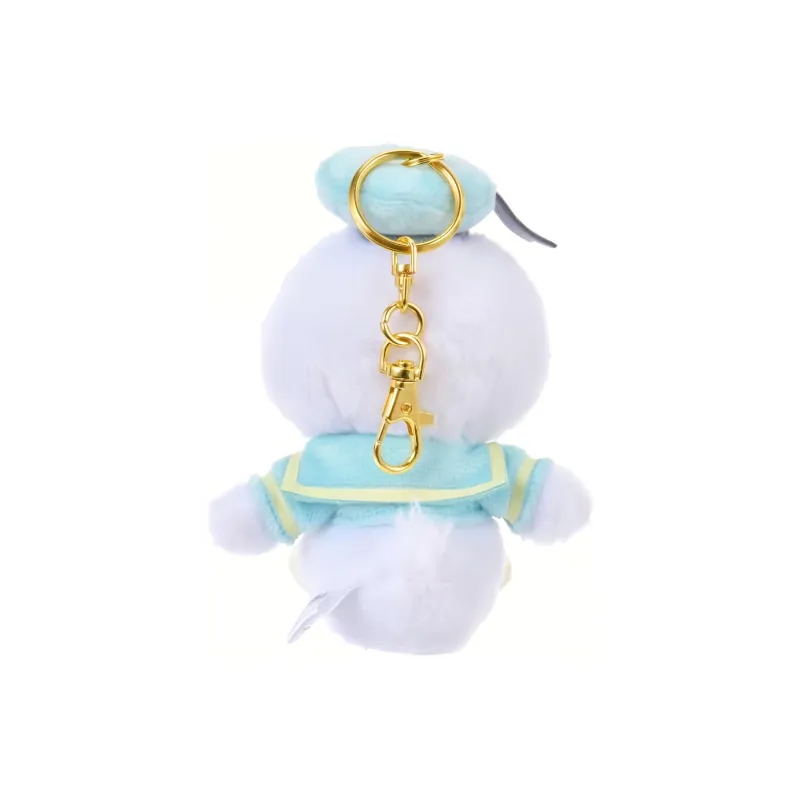Disney Donald Duck Light Color Collection Dolls Plush Pendant Medium Size Height-2