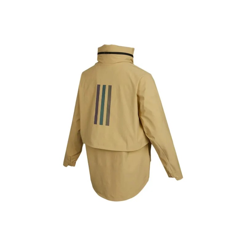 Adidas MYSHELTER Jackets Coats Women's Brown-1