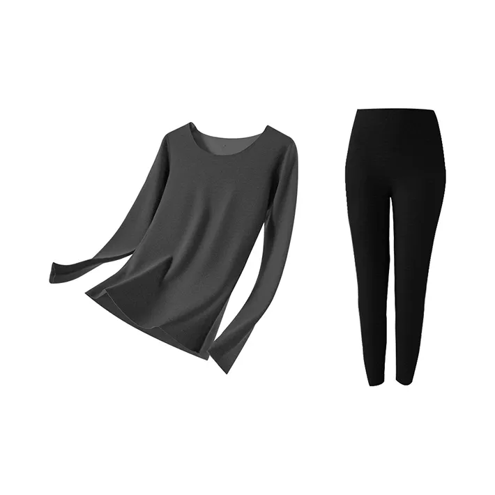 MIIOW Women's Thermal Sets-3
