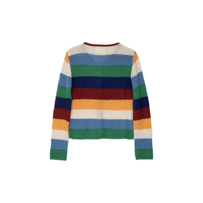 Incolore Knitwear Women's Rainbow-1