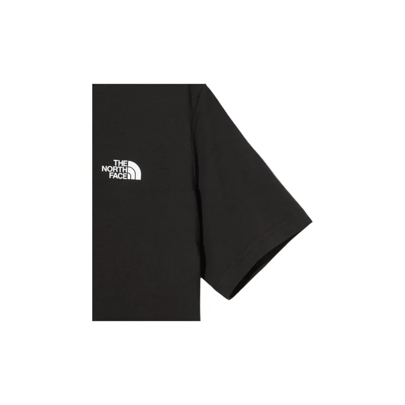 THE NORTH FACE Short Sleeved Dresses Women's Black-2