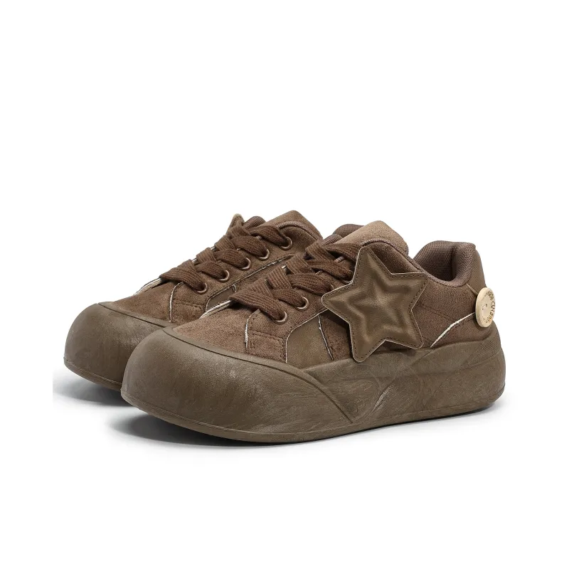 Feiyue Anti-Slip Wear-Resistant Low-Top Skateboard Shoes Women's-20