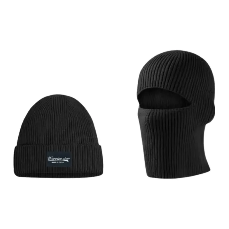 WARRIOR Beanies Unisex-1