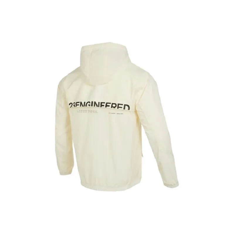 Jordan JORDAN 23 Engineered Series Jackets Coats Unisex Coconut Milk-1