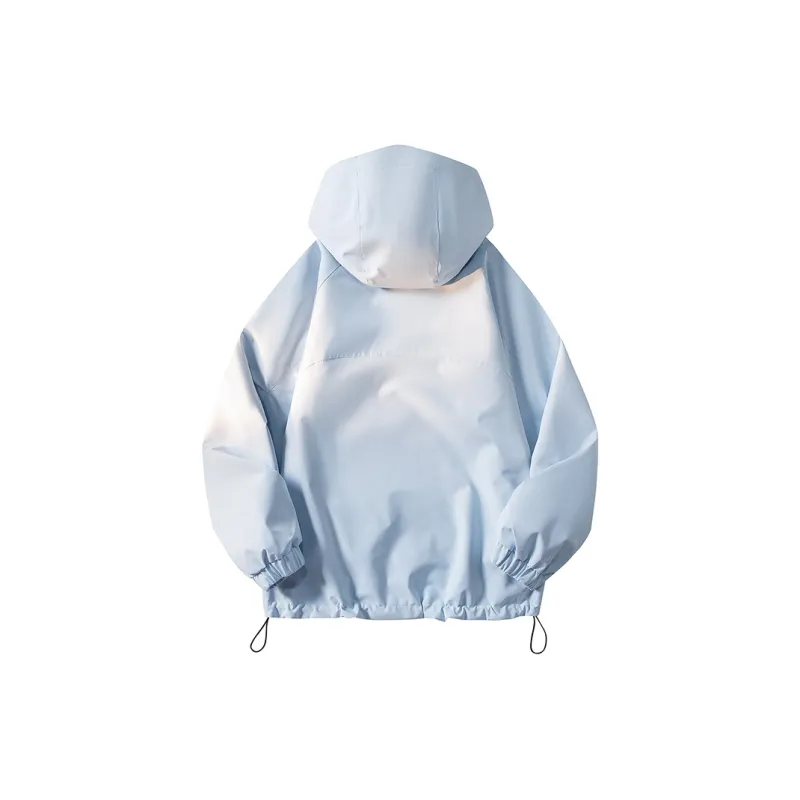 Lafetto Waterproof And Windproof Windbreaker Jacket Unisex-9
